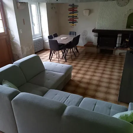 Gîte de la Bigaillonne Saint-Marcel  Extérieur photo