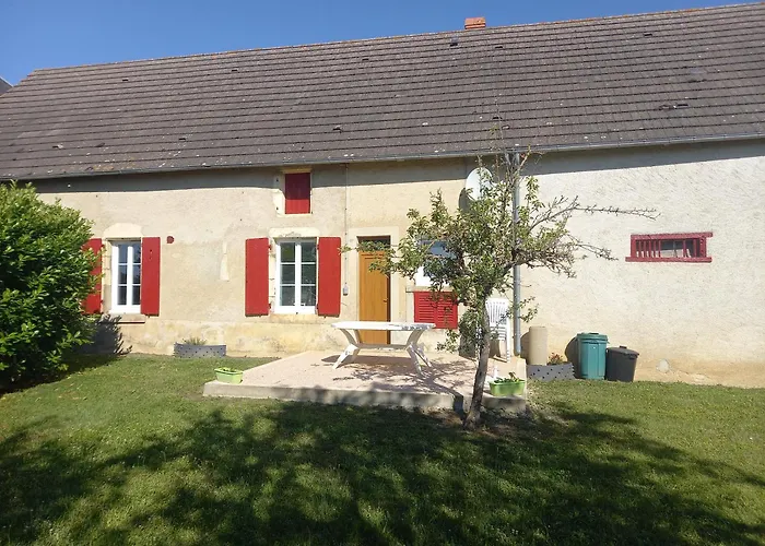 Gîte de la Bigaillonne