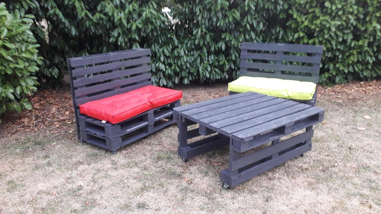 Hébergement de vacances De La Bigaillonne Saint-Marcel (Indre)