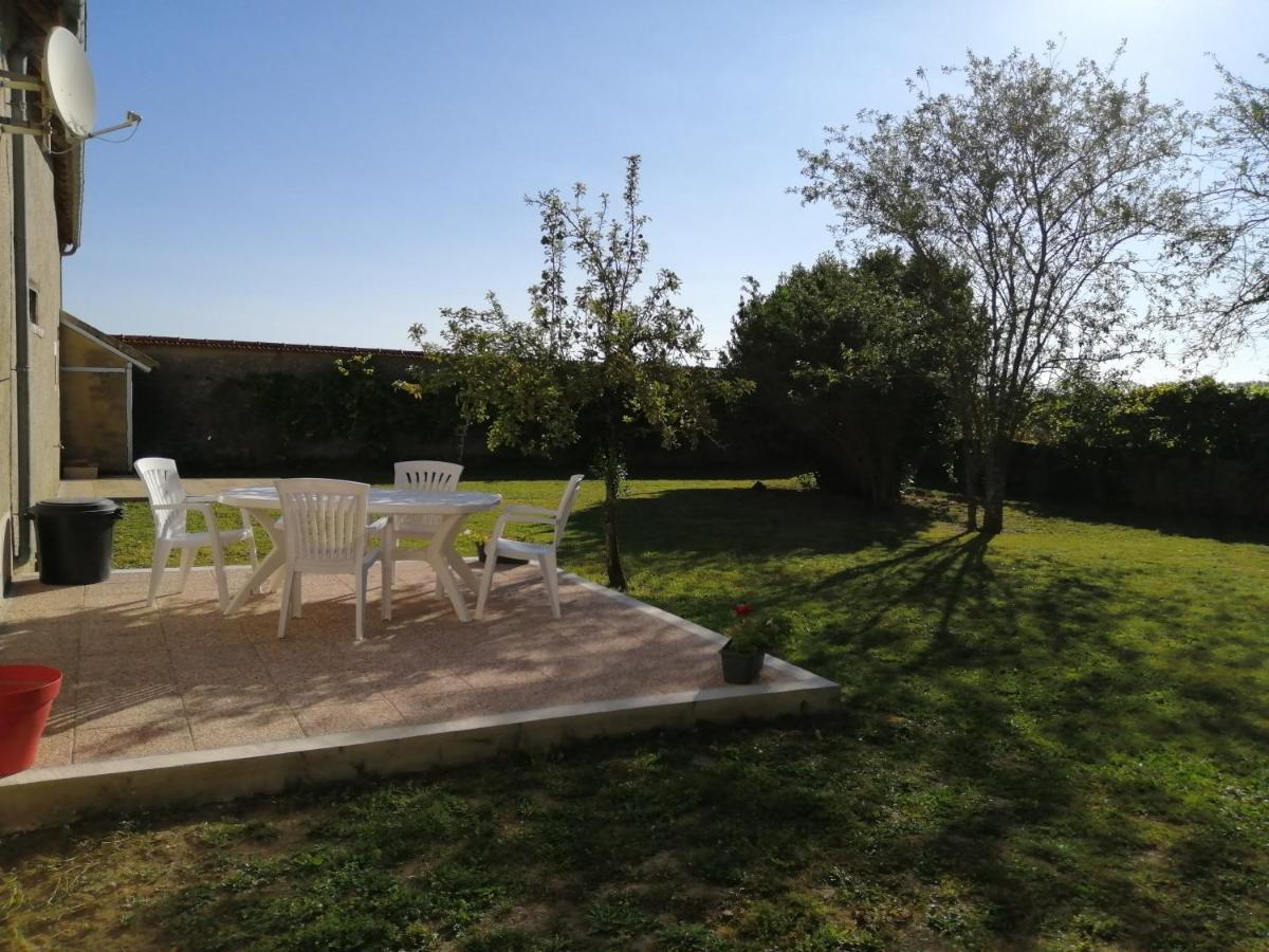 Hébergement de vacances De La Bigaillonne *